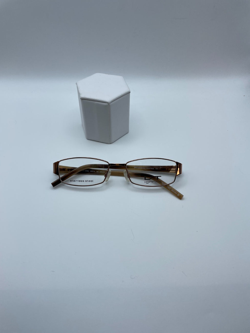 Morel Lightec Brand 6382L Model 50 Eye Brown Color NEW