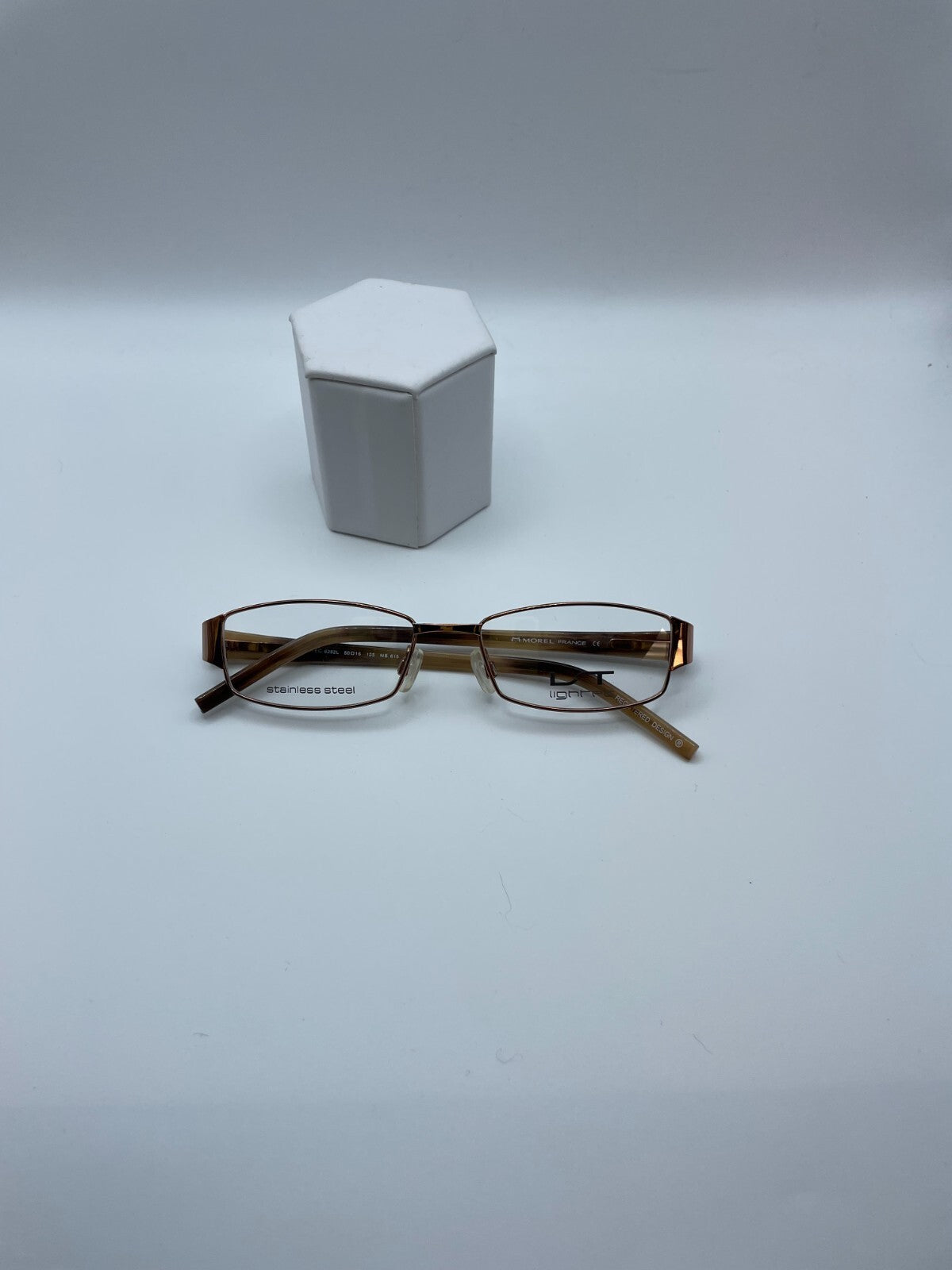 Morel Lightec Brand 6382L Model 50 Eye Brown Color NEW