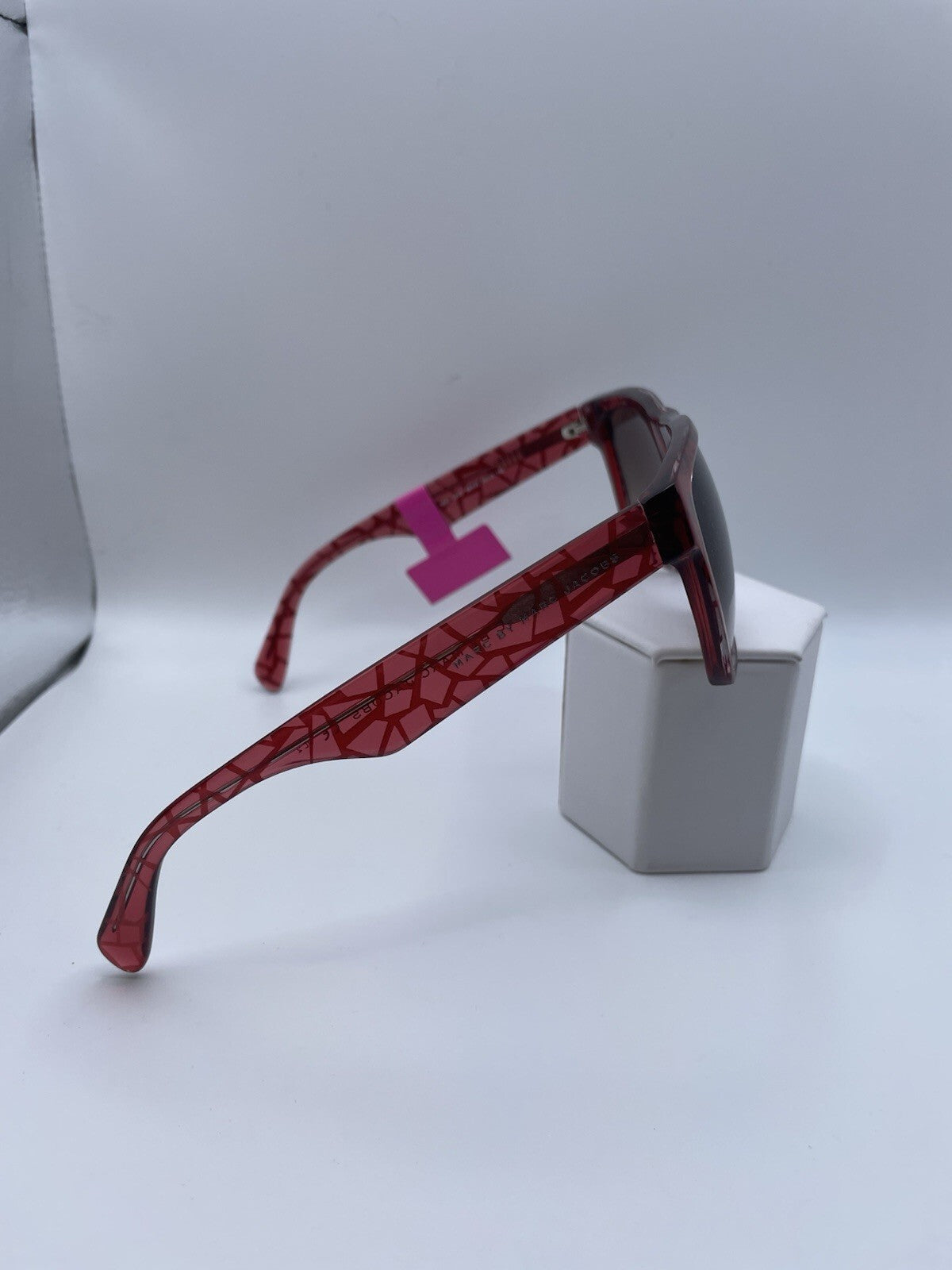 Marc Jacobs Brand MMJ 333/S Model 56 Eye Red NEW