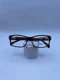 Modern Optical Brand Slick Model 57 Eye Tortoise NEW