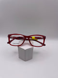 Calvin Klein Brand CK5837 Model 52 Eye Red NEW