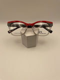 gx by GWEN STEFANI Brand GX078 Model 50 Eye Red NEW