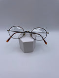Mario Martinelli Brand 450 Model 48 Eye Ant. G/D. Amber NEW
