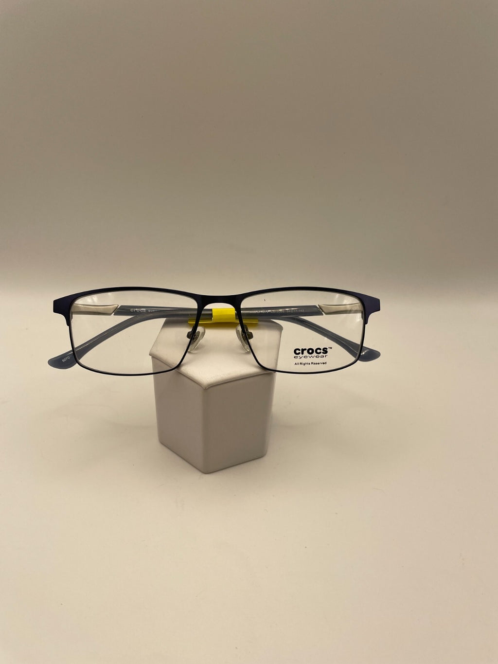 CROCS Eyewear Brand CF4079 Model 54 Eye Blue NEW