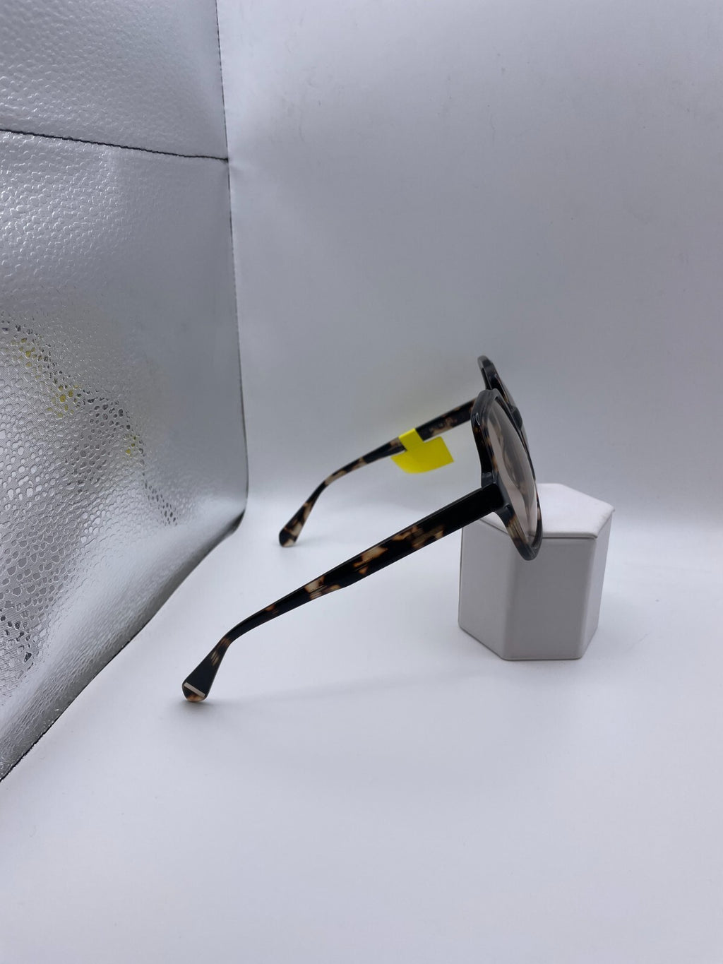 Zac Posen Brand Afeni Model 56 Eye Tortoise NEW