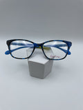 Lily Pulitzer Brand Lindley Model 50 Eye Blue NEW