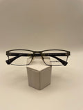 Emporio Armani Brand EA 1035 3096 Model 55 Eye Black NEW