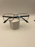 GANT Brand G Saletta Model 55 Eye Gun Metal NEW