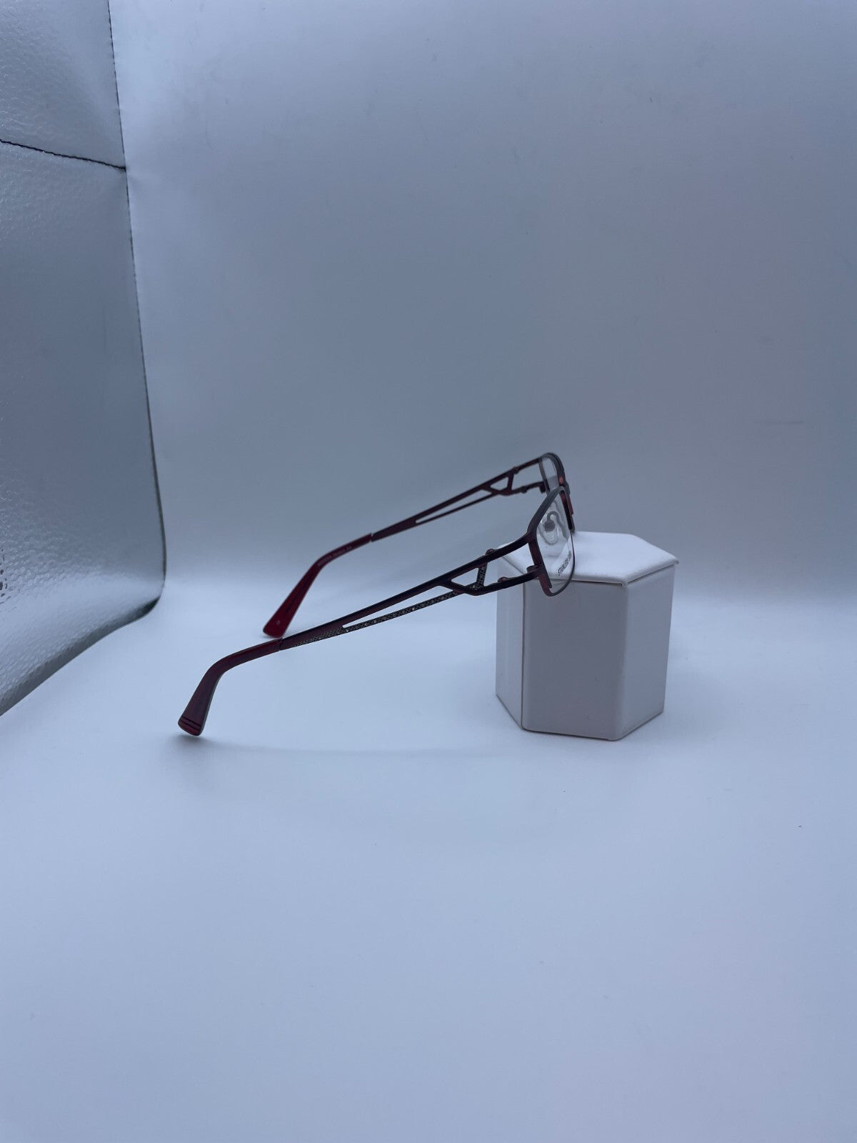 Modern Art Brand A313 Model 52 Eye Burgundy NEW