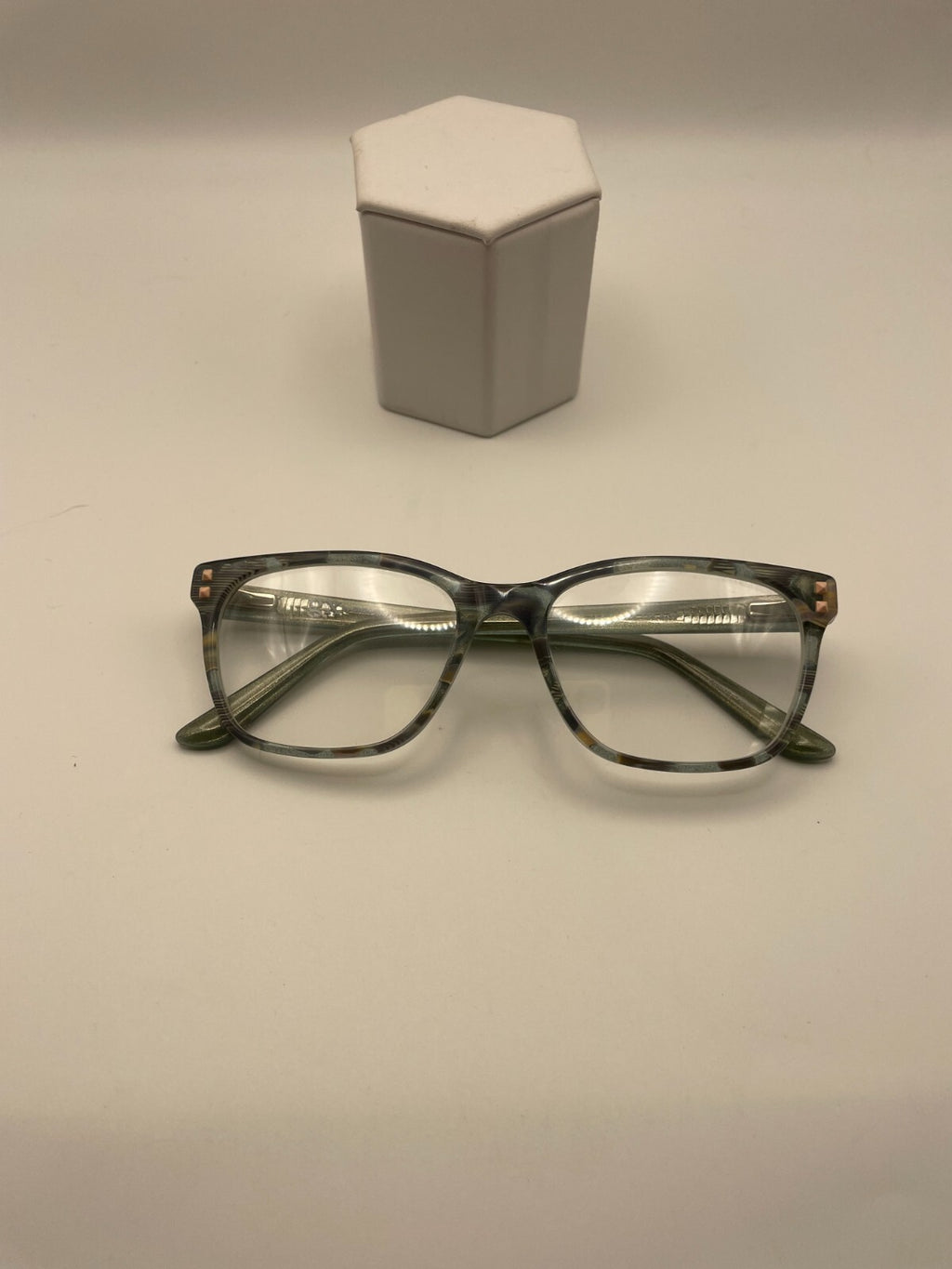 gx by GWEN STEFANI Brand GX826 Model 50 Eye Tea NEW