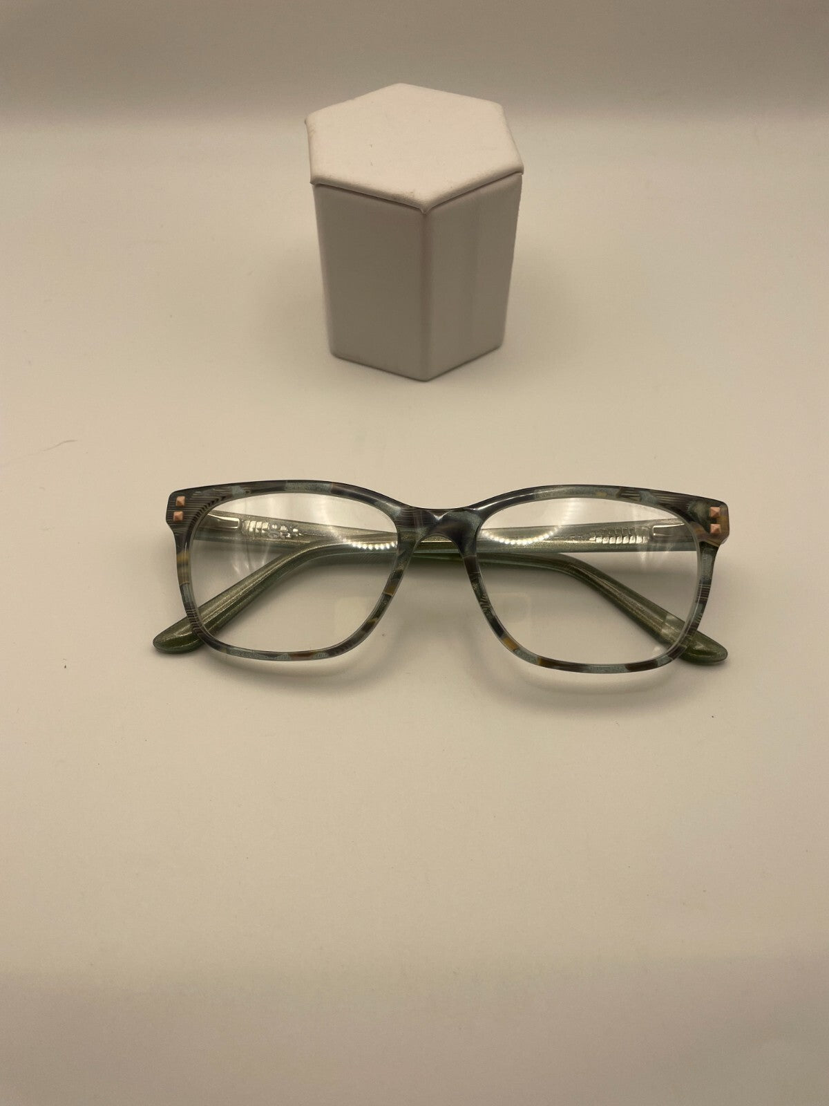 gx by GWEN STEFANI Brand GX826 Model 50 Eye Tea NEW