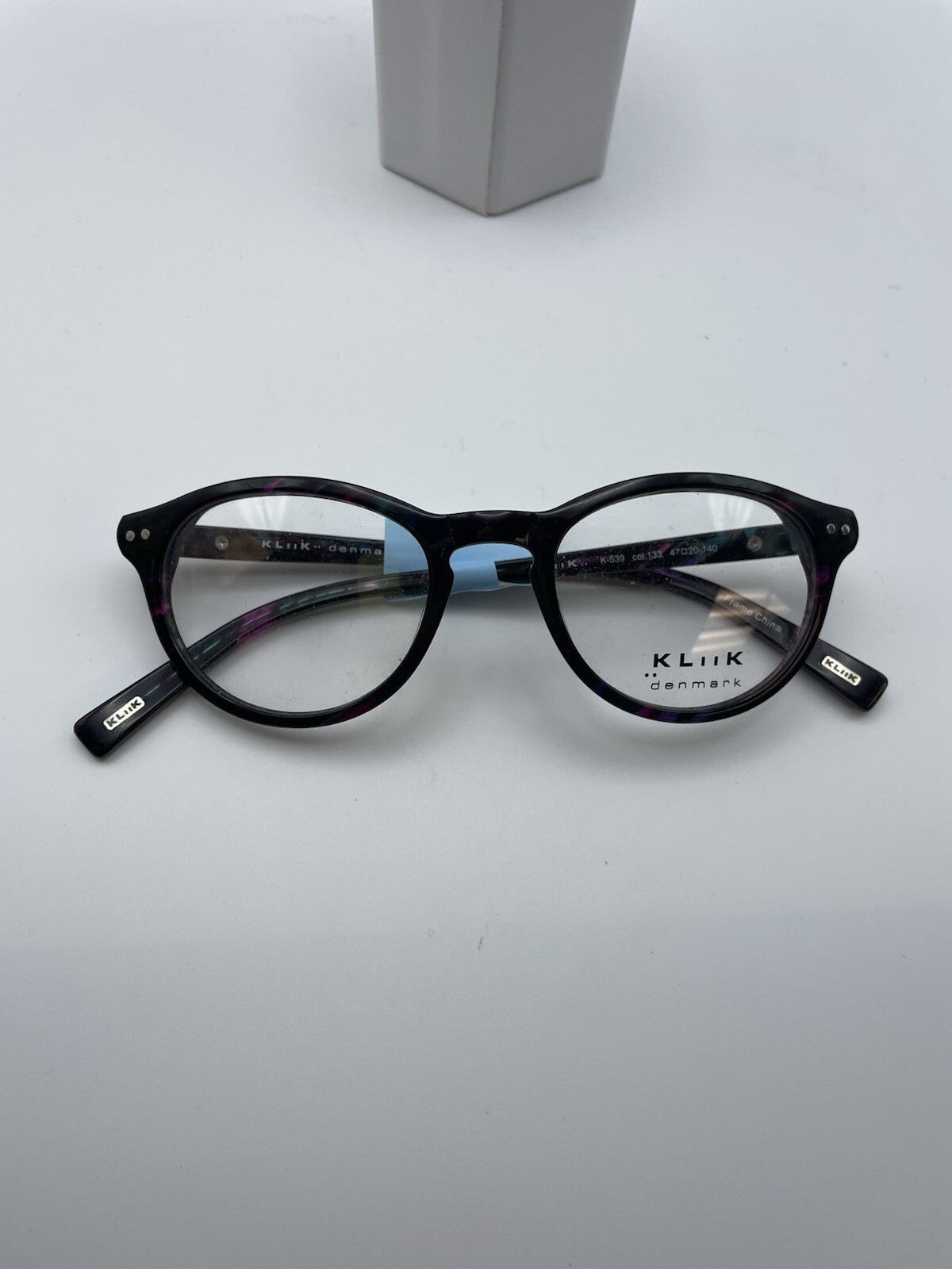 KLiiK Denmark Brand K-539 Model 47 Eye Purple NEW