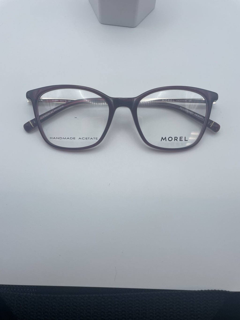 Morel Brand 20154K Model 53 Eye Plum Color NEW