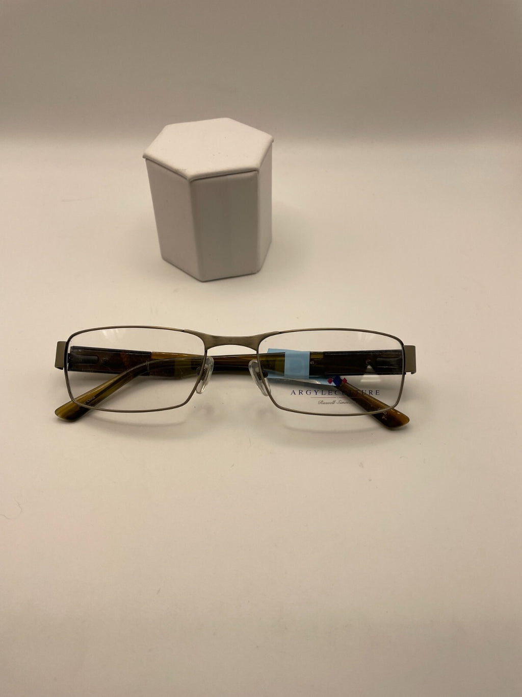Argyleculture Brand Dorsey Model 55 Eye Gold NEW