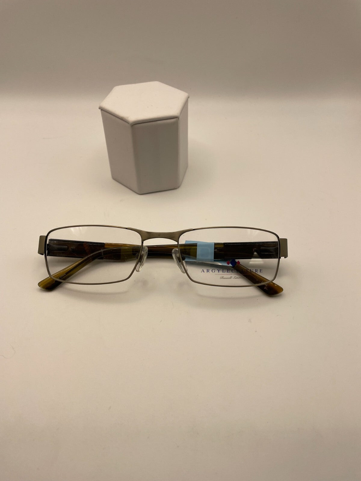 Argyleculture Brand Dorsey Model 55 Eye Gold NEW