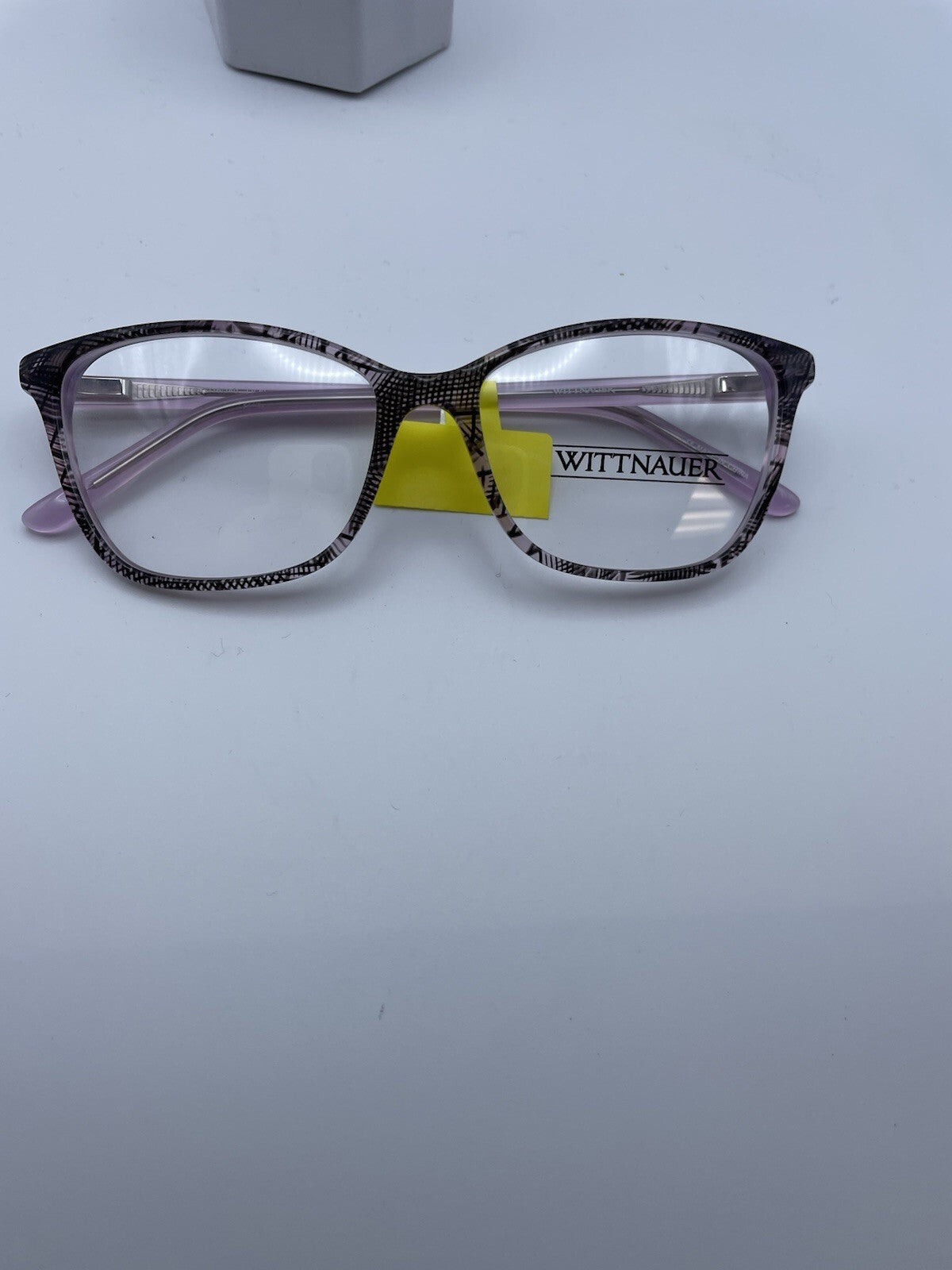 Wittnauer Brand Luann Model 54 Eye Lilac NEW