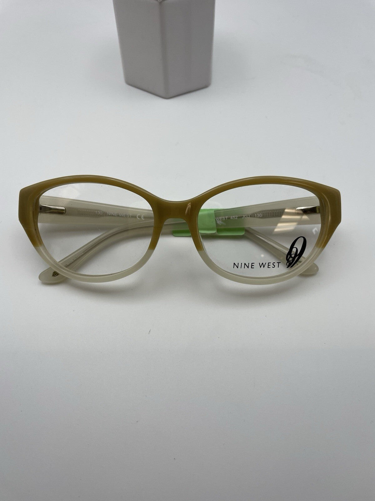Nine West Brand 452 JGJ Model 53 Eye Nude NEW