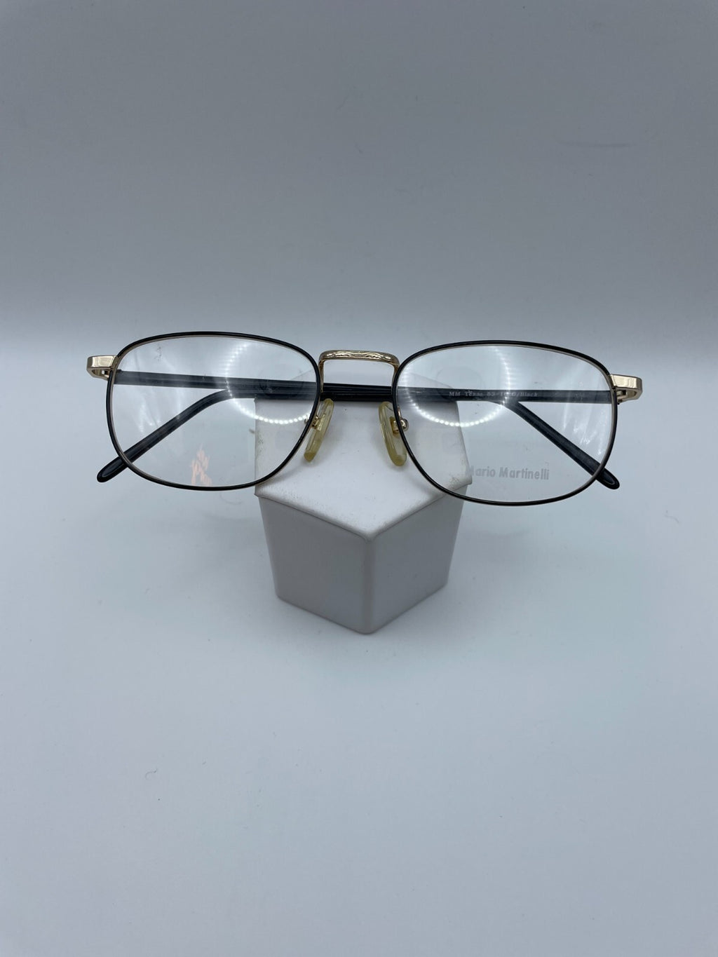 Mario Martinelli Brand MM Texas Model 53 Eye G/Black NEW