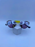 Betsey Johnson Brand Mademoiselle Model 54 Eye Silver NEW