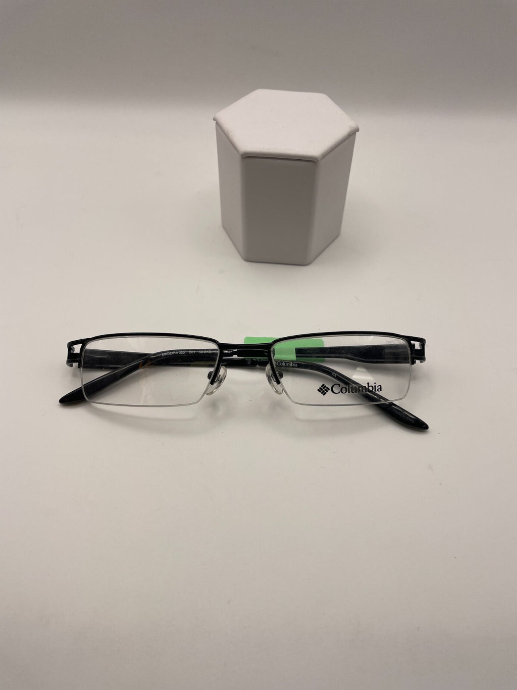 Columbia Brand Madeira 320 Model 53 Eye Black NEW