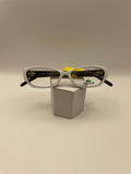 Lacoste Brand L2625 Model 51 Eye White/Dark Gray NEW