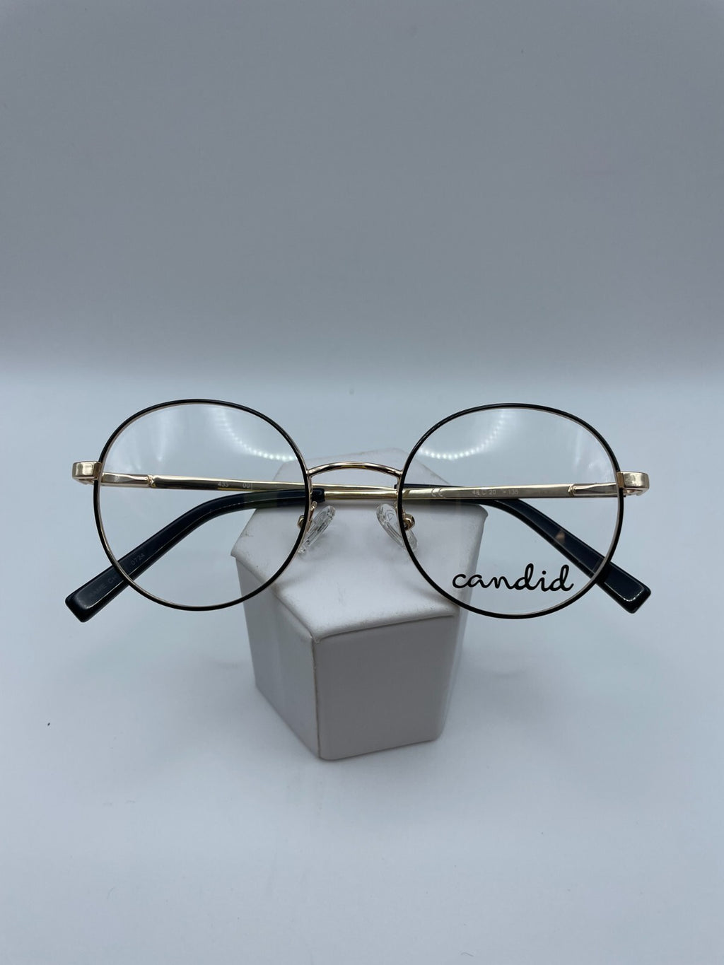 Candid Brand 435 Model 48 Eye Black NEW