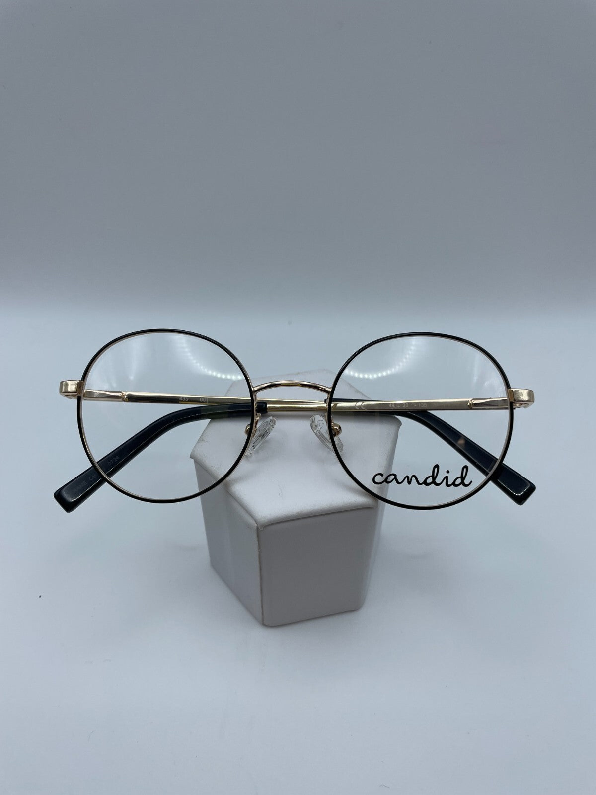 Candid Brand 435 Model 48 Eye Black NEW