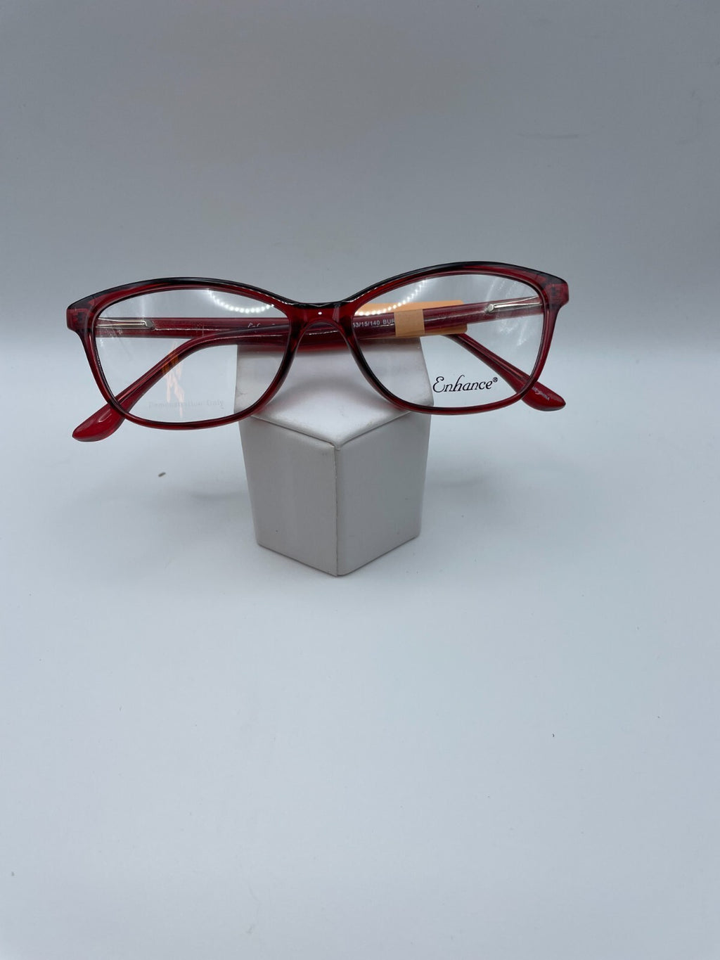 Enhance Brand 3951 Model 53 Eye Burgundy NEW