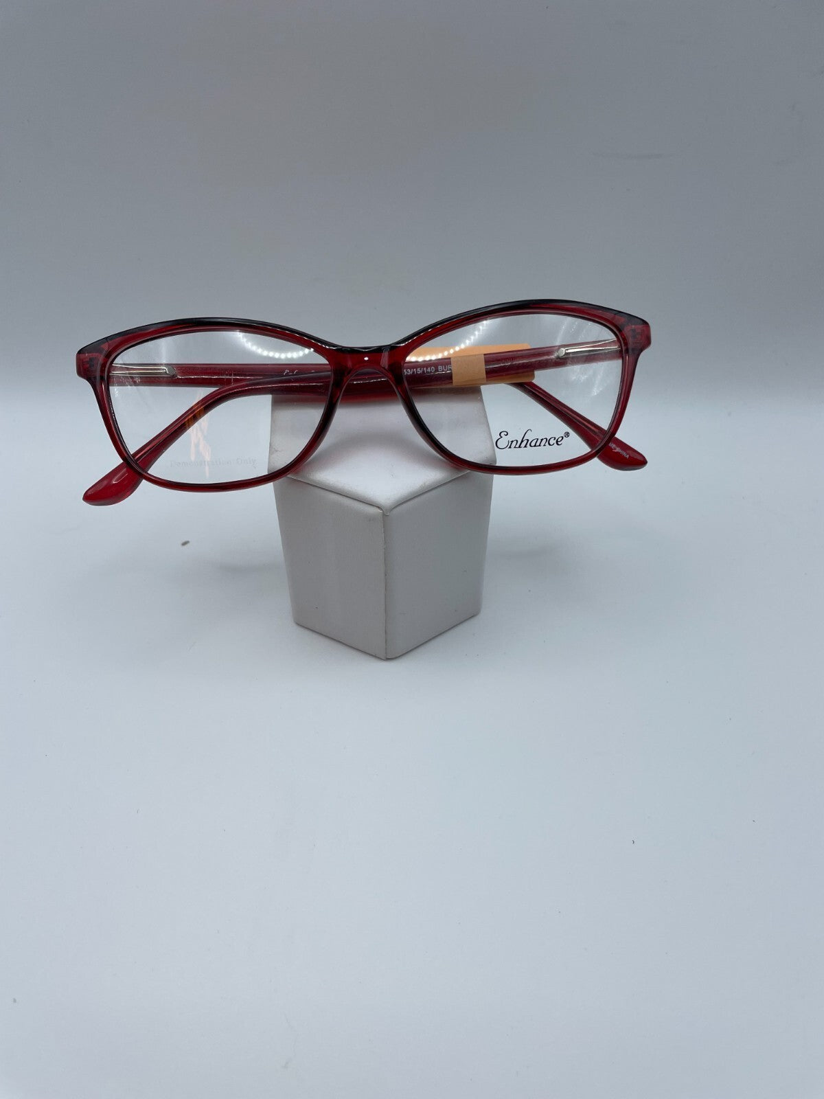 Enhance Brand 3951 Model 53 Eye Burgundy NEW