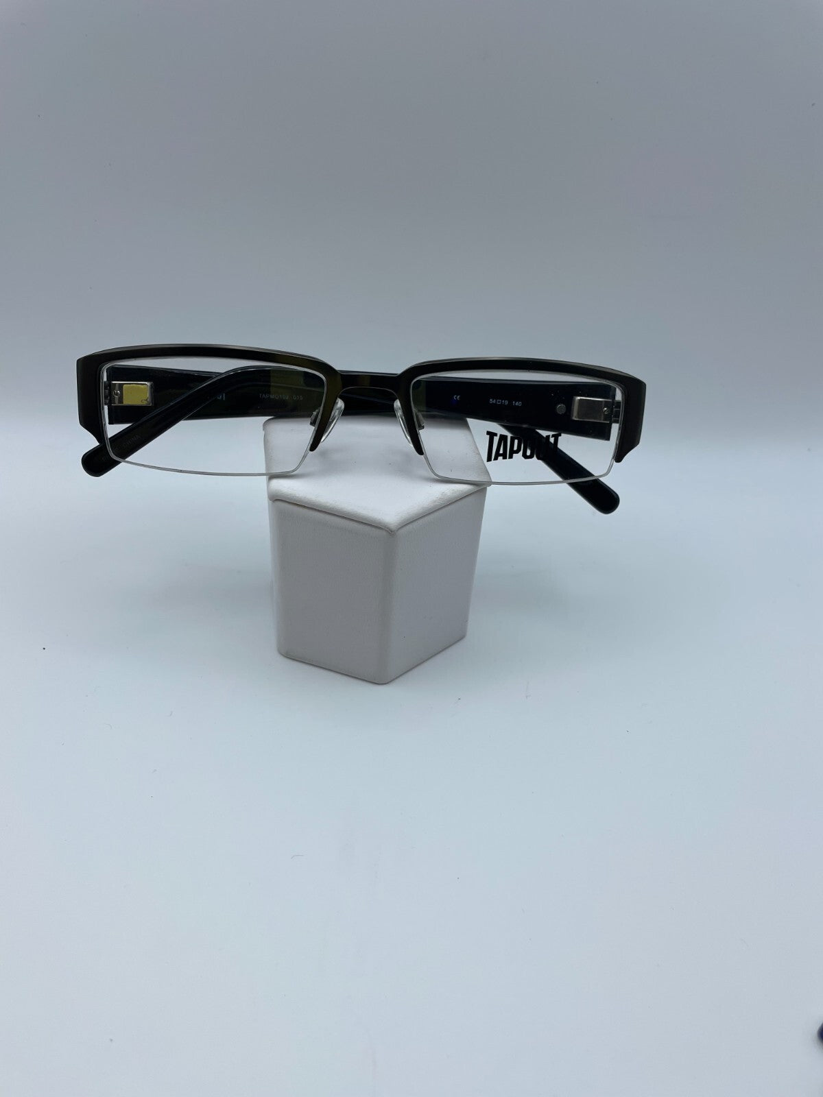 TAPOUT Brand TAPMO102 Model 54 Eye Gunmetal NEW