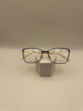 Ted Baker Brand TW505 Model 54 Eye Navy NEW