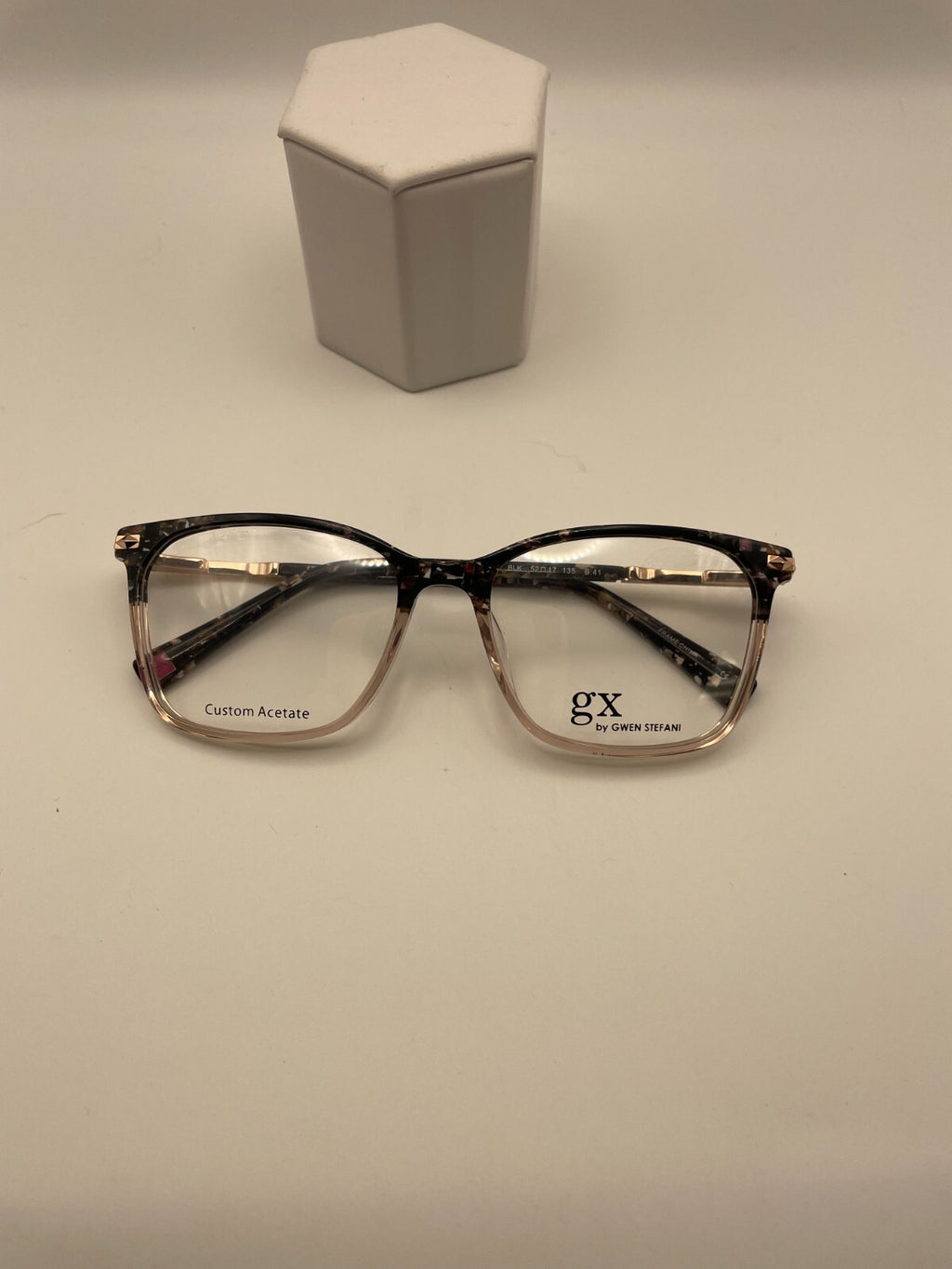 gx by GWEN STEFANI Brand GX100 Model 52 Eye Blk NEW