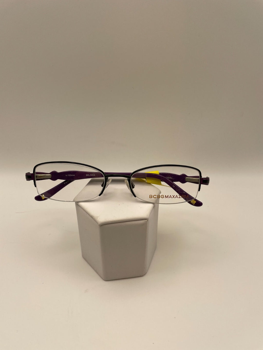 BCBGMAXAZRIA Brand Belinda Model 48 Eye Black NEW