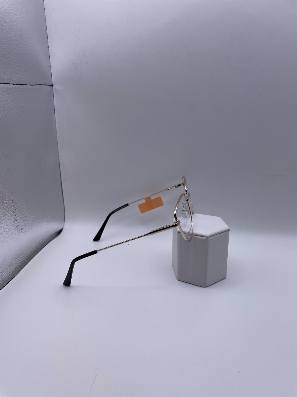 Enhance Brand 4298 Model 54 Eye Shiny Gold NEW