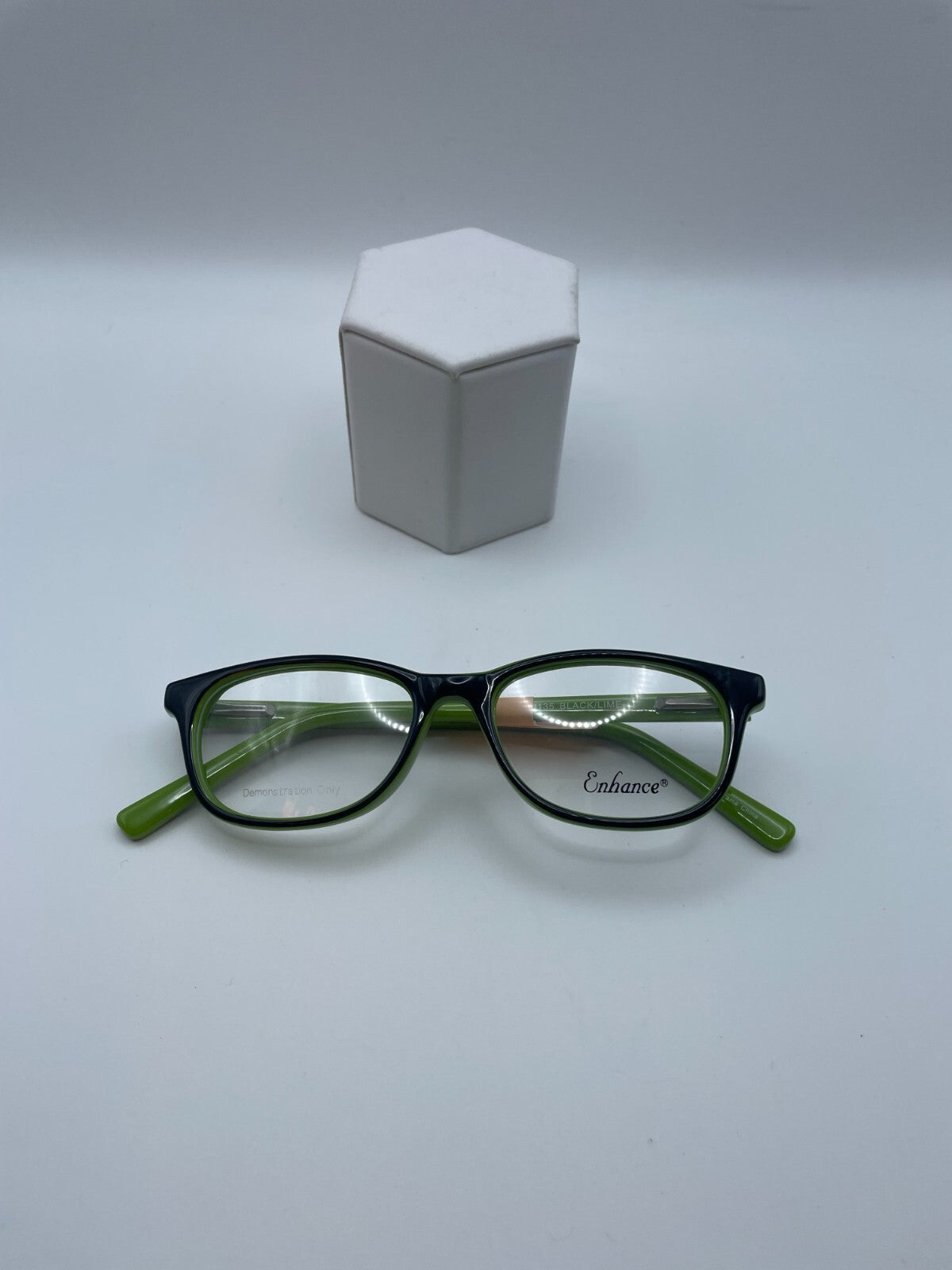 Enhance Brand 4127 Model 46 Eye Black/Lime NEW