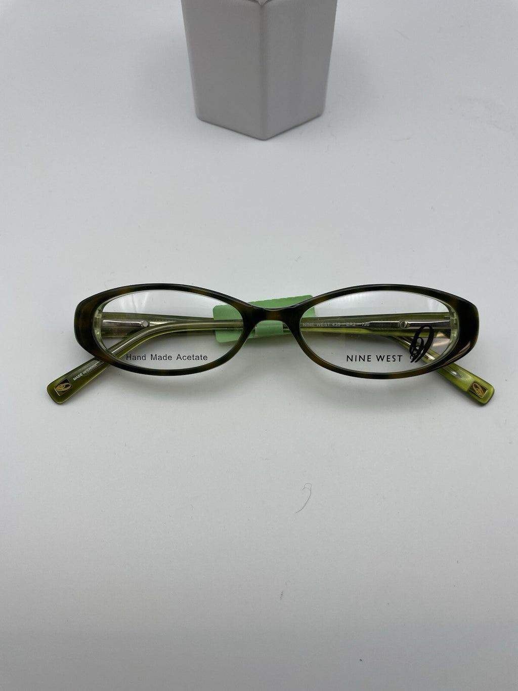 Nine West Brand 435 Model 47 Eye Green NEW