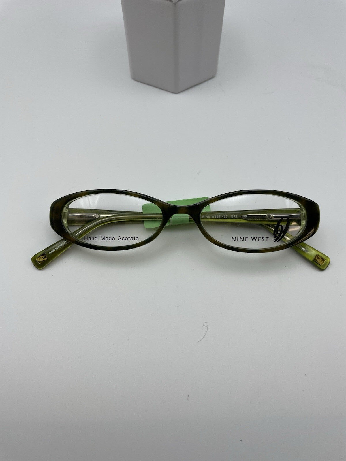 Nine West Brand 435 Model 47 Eye Green NEW