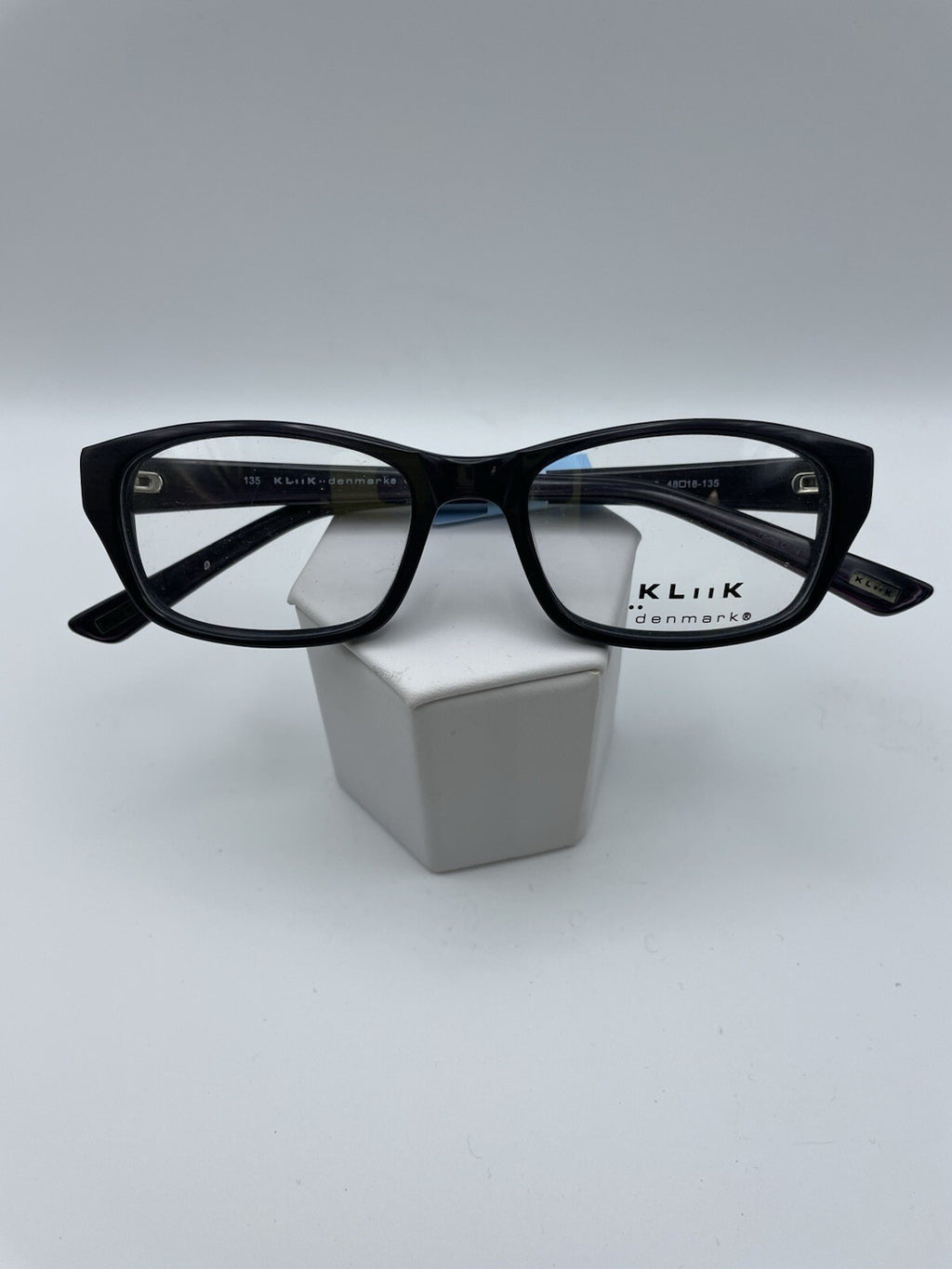 KLiiK Denmark Brand 467 Model 48 Eye Purple NEW