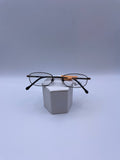 Ray-Ban Brand RB 1007T Model 45 Eye Black/Orange NEW