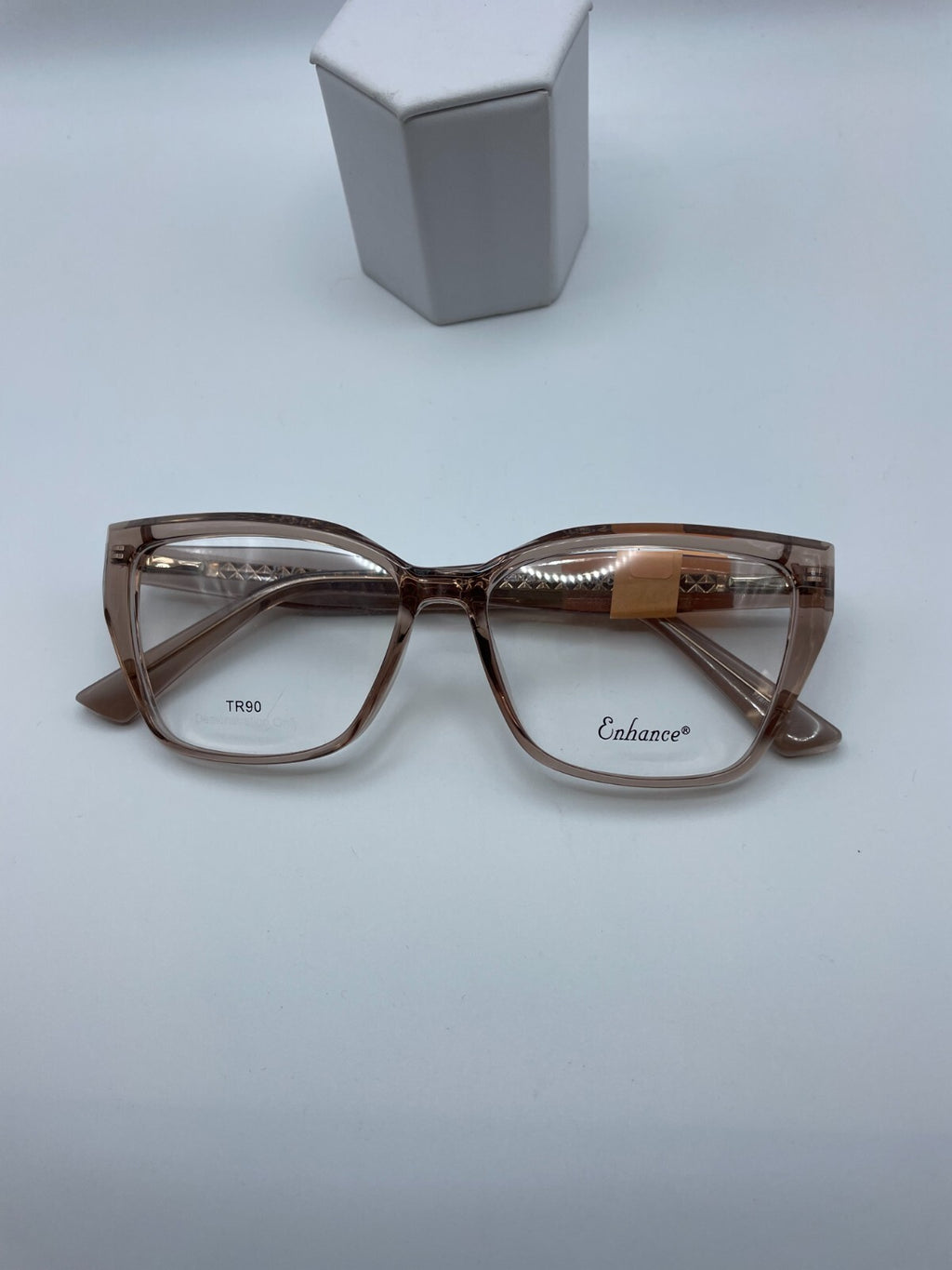 Enhance Brand 4569 Model 55 Eye Brown Crystal NEW