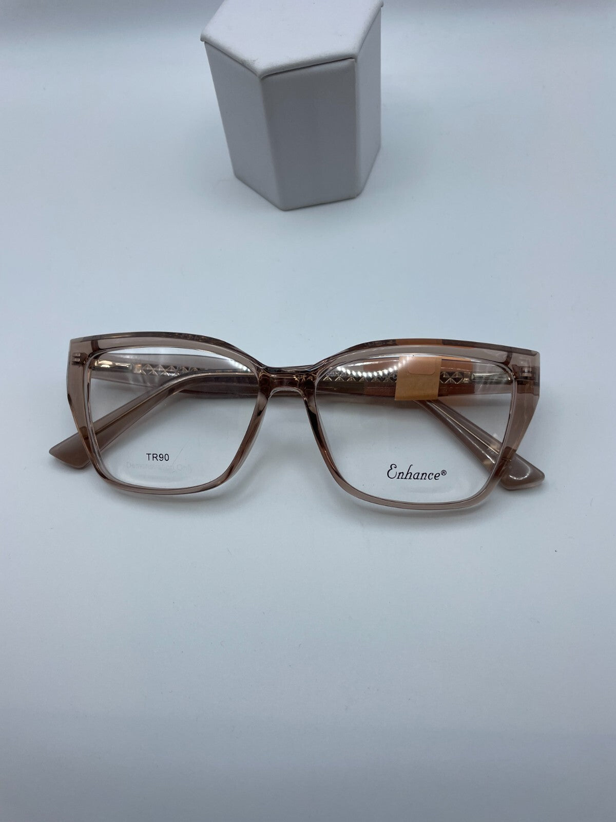 Enhance Brand 4569 Model 55 Eye Brown Crystal NEW