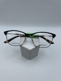 Liz Claiborne Brand L649 Model 52 Eye Black NEW