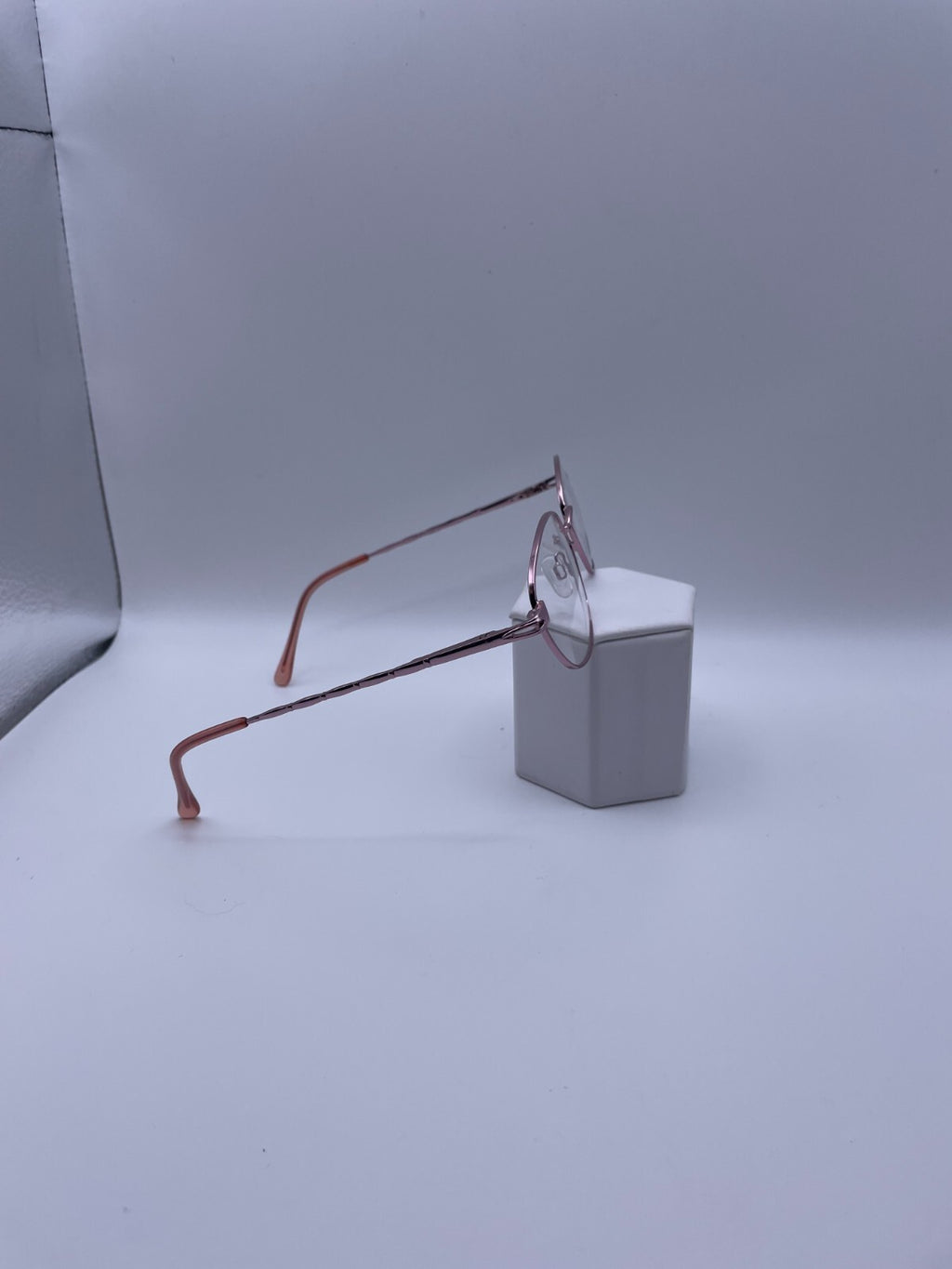 Modern Optical Brand Lisa Model 52 Eye Rose NEW