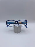 Enhance Brand 4025 Model 56 Eye Cobalt NEW