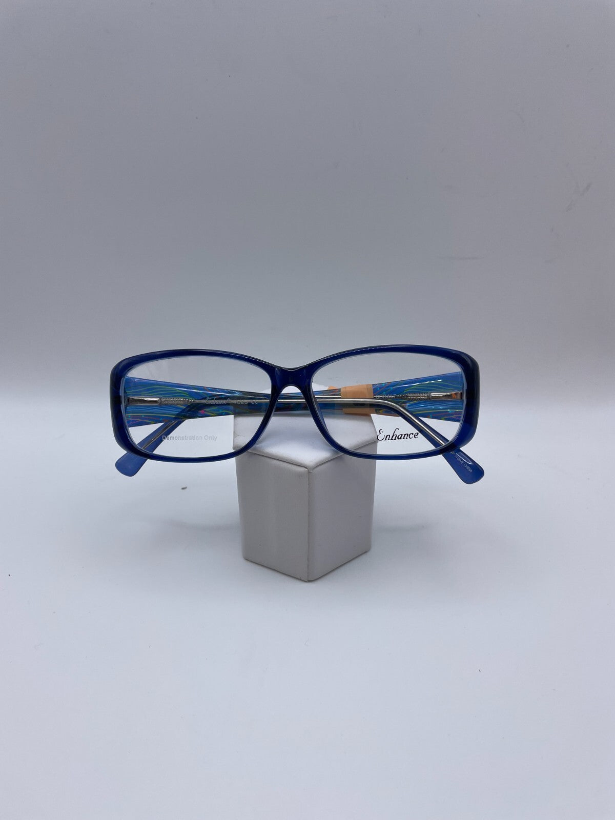 Enhance Brand 4025 Model 56 Eye Cobalt NEW