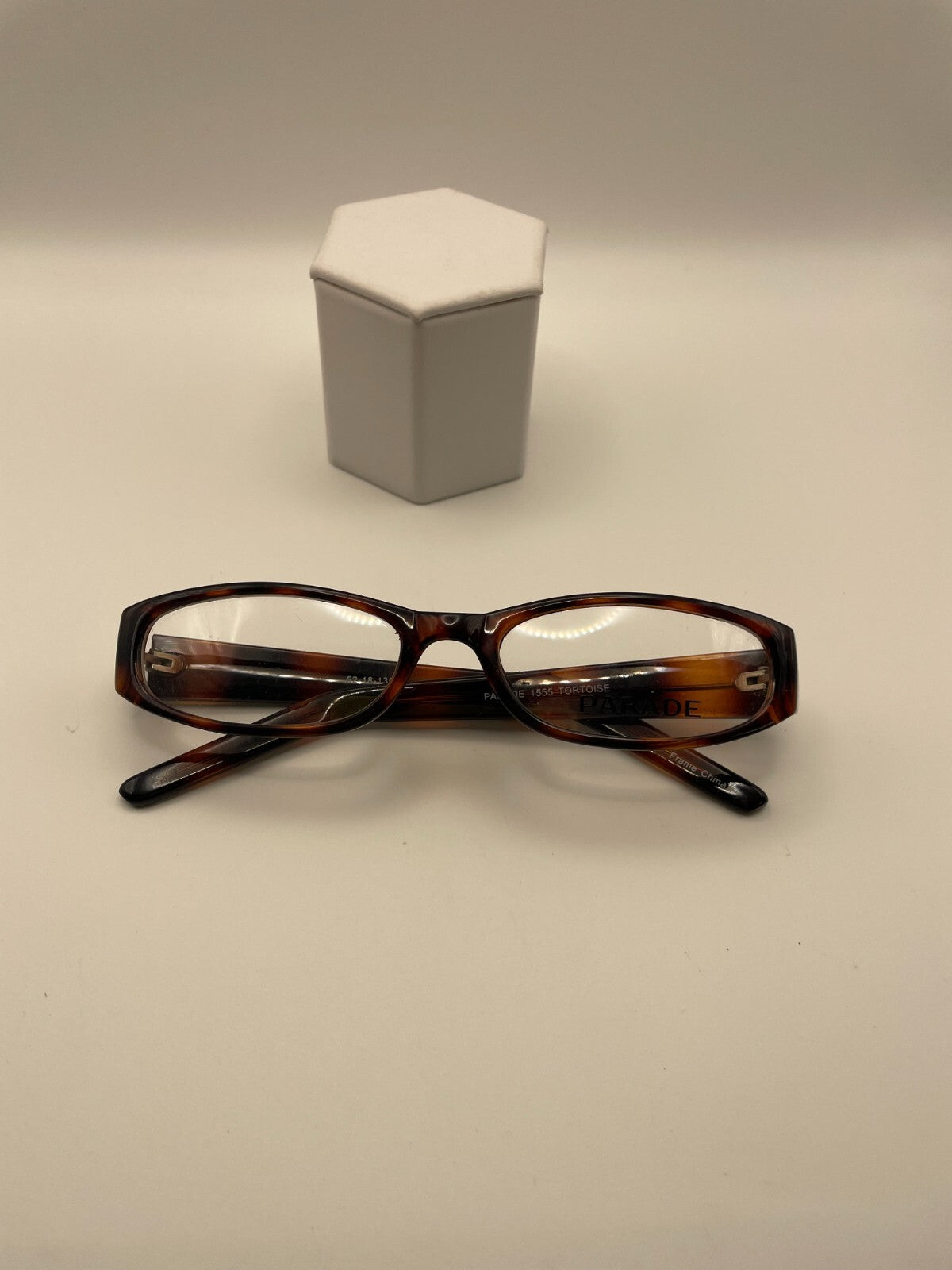 Parade Brand 1555 Model 52 Eye Tortoise NEW