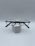 Modern Optical Brand Jazz Model 54 Eye Gunmetal NEW