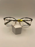 Kenneth Cole Reaction Brand KC0329 Model 55 Eye Black NEW