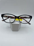 Isaac Mizrahi Brand IM30029 Model 53 Eye Black NEW
