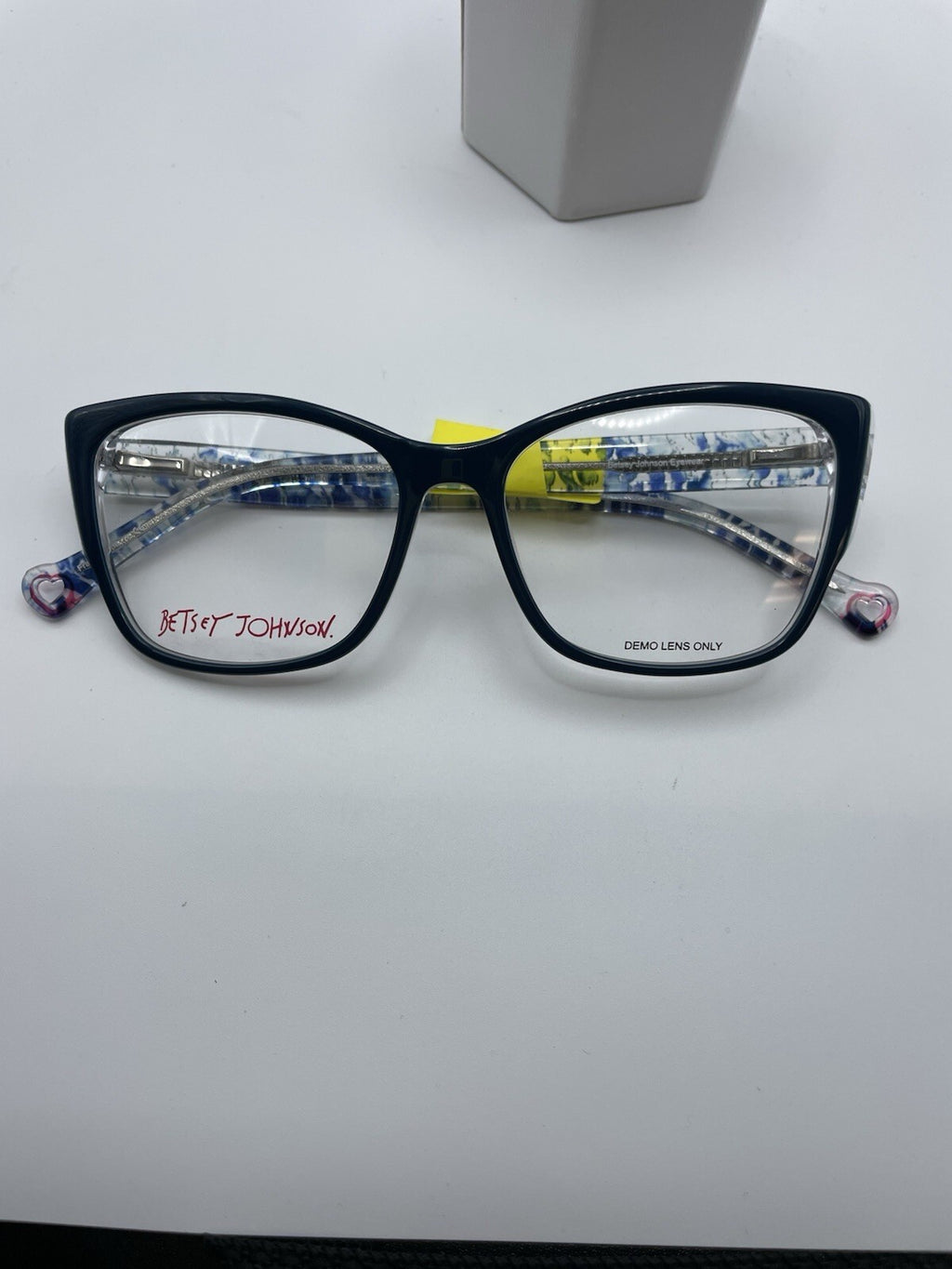 Betsey Johnson Brand Surreal Model 53 Eye Blue NEW
